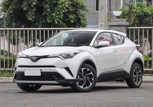 丰田新款suv15万左右_丰田suv15万以下--第1张