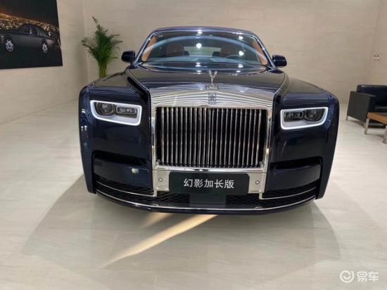 劳斯莱斯最低多少万_劳斯莱斯最少多少万--第1张