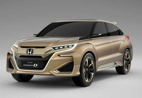 广汽本田新款suv车型_广汽本田suv2020新款车--第1张
