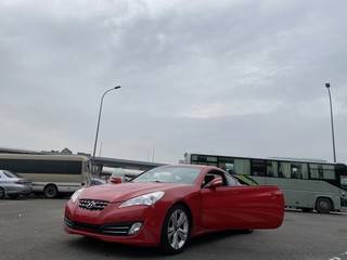 现代跑车_现代跑车系列价格图片--第1张
