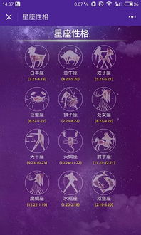 十二星座运势时间表查询最新_十二星座运势完整版--第1张