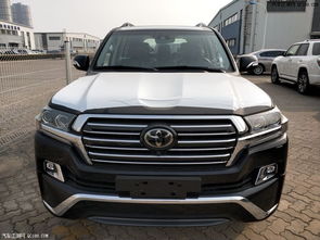 兰德酷路泽5700v8顶配_兰德酷路泽5700v8顶配价格--第1张