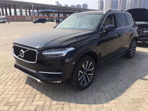 沃尔沃suv价格_沃尔沃suv价格表 xc90--第1张