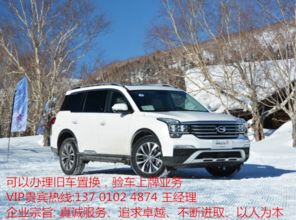 广汽传祺gs8报价及图片_广汽传祺gs8报价及图片7座--第1张