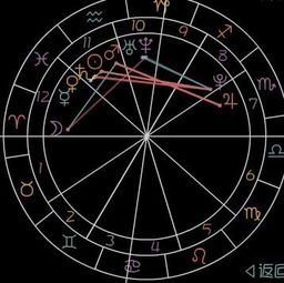 十二星座本命盘查询表_十二星座的本命星--第1张