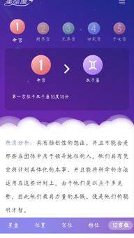第十宫十二星座查询表图片_十二星座第十宫是什么星座--第1张