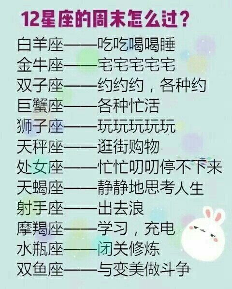 十二生肖星座查询表图2020_十二生肖星座对照表--第1张