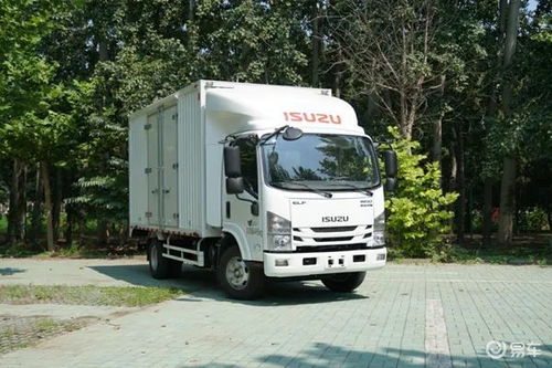 五十铃轻卡货车_五十铃轻卡货车双排--第1张