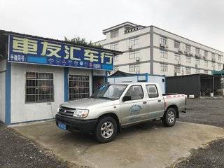 急卖二手车1万2万皮卡_买二手皮卡车1万到2万左右--第1张