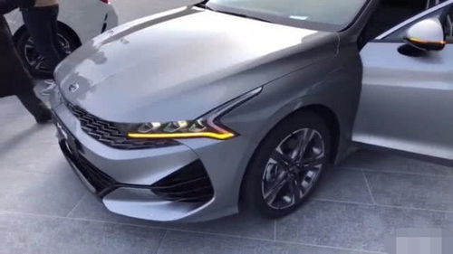 2020款全新起亚k5_2020款全新一代起亚k5--第1张