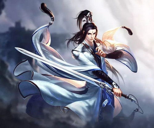 短剧万古神帝张若尘仙侠剧免费在线观看_万古神帝张若尘免费版继续--第1张