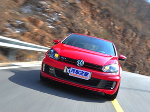 进口高尔夫gti2022款报价及图片_进口高尔夫suv报价及图片--第1张