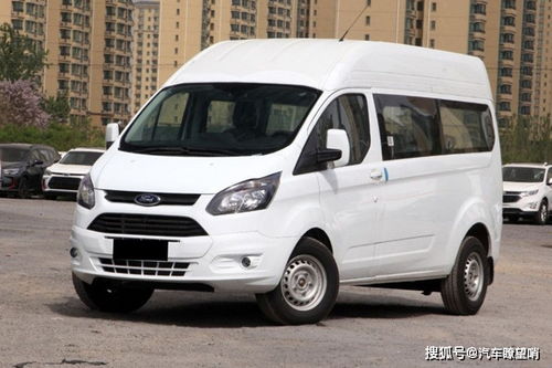 江铃福特新全顺2023款_江铃福特新全顺2023款中轴中顶商旅版--第1张