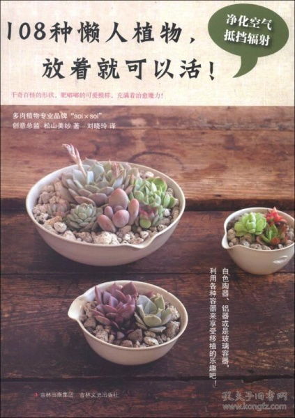 懒人绿植公司_108种懒人植物--第1张