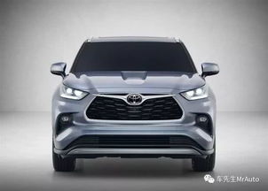 丰田suv汉兰达2022款_丰田suv2020新款汉兰达--第1张