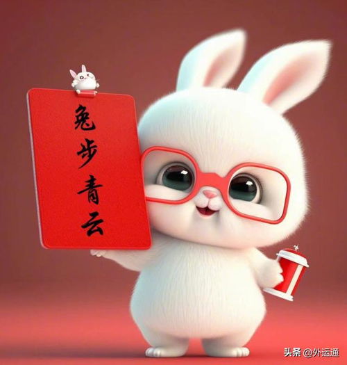 2023年兔年祝福金句_2023年兔的运势和财运--第1张