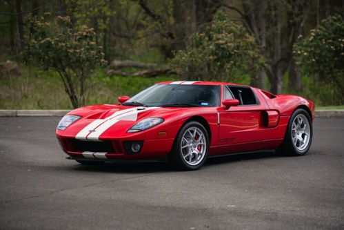 福特gt_福特gt40多少钱--第1张