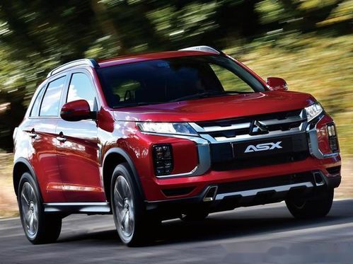 日本三菱汽车报价suv_三菱价格一览表--第1张