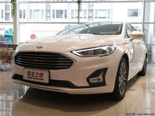 蒙迪欧2022款价格_蒙迪欧2022款价格图片豪华版--第1张