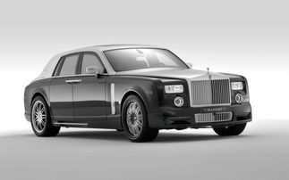 劳斯莱斯汽车_劳斯莱斯汽车图片高清图片大全--第1张