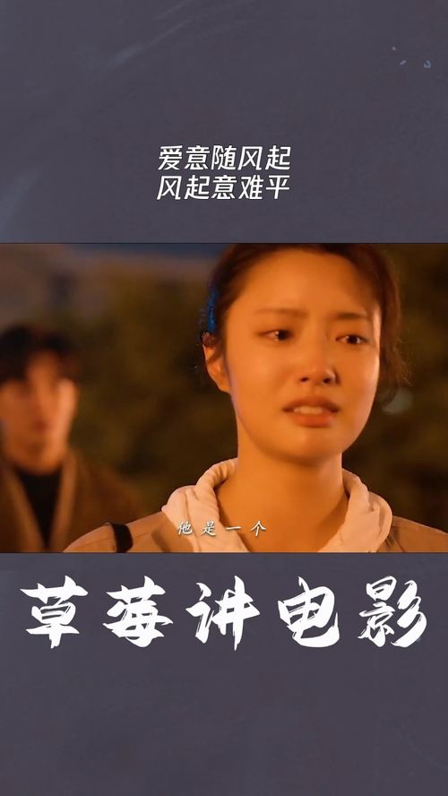 热播短剧爱意随风起免费在线观看_爱意随风起这段话完整版--第1张