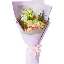 荣成鲜花店订花 荣成鲜花店订花，传递情感，传递美好--第1张