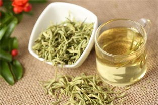 金银花茶 金银花茶--第1张