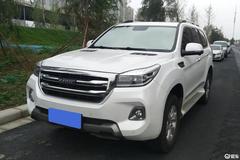 哈佛车型及报价图片h9_哈佛车型及报价图片h6SUV--第1张