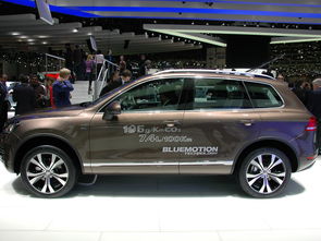 上海大众touareg价格_上海大众touareg价格v6--第1张