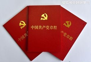 党章--第1张