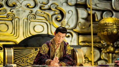短剧史上最强昏君短剧完整版 短剧史上最强昏君，短剧完整版--第1张