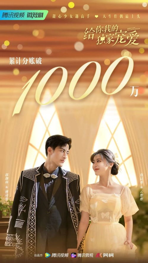 短剧许你万千宠爱短剧完整版 短剧许你万千宠爱，完整版--第1张