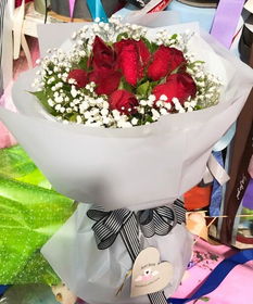 真实鲜花花束图片大全 真实鲜花花束图片大全--第1张