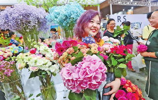 鲜花网官网 鲜花网官网，一站式鲜花购物平台，让生活充满花香--第1张