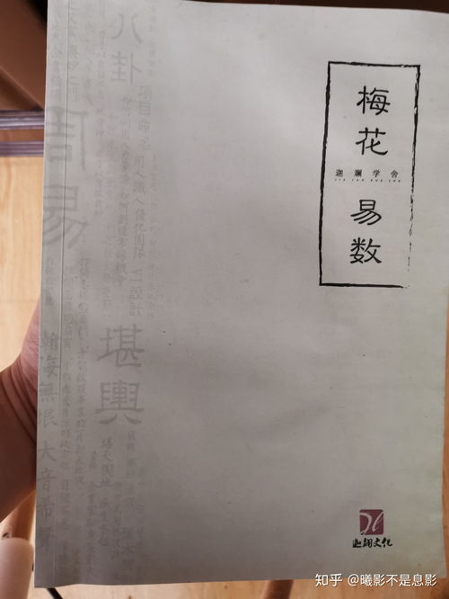 梅花易数 梅花易数--第1张