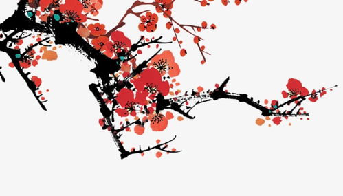 梅花的象征意义200字 梅花，坚韧与希望的象征--第1张