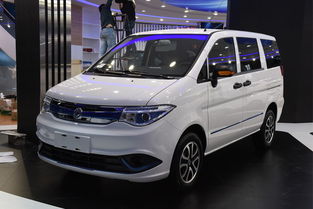 东风帅客新能源_东风帅客新能源电动货车--第1张