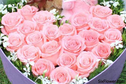 玫瑰花18朵代表什么意思 玫瑰花18朵代表什么意思--第1张