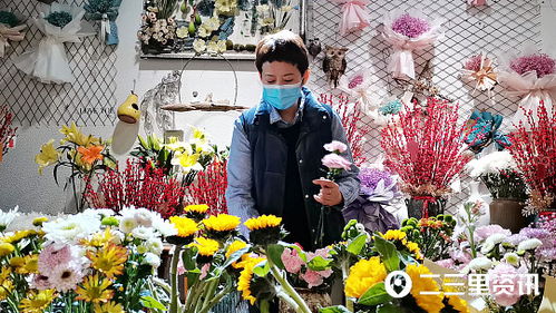 晋城花店 晋城花店，传递美好，传递爱--第1张