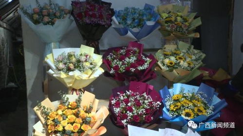 南宁鲜花批发市场 南宁鲜花批发市场，花海中的宝藏，鲜花的源头--第1张