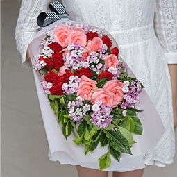 老婆生日送花应该送什么花最合适 老婆生日送花应该送什么花最合适--第1张