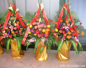 开业送花篮有什么讲究 开业送花篮有什么讲究--第1张