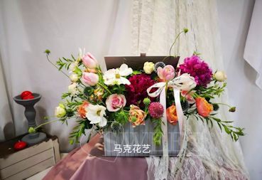 鲜花店培训班 鲜花店培训班，打造专业花艺师之路--第1张