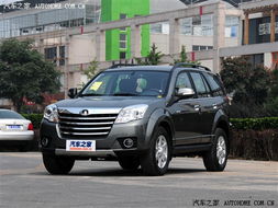 2011款长城哈弗h5参数配置_2011年哈弗h5值多少钱--第1张