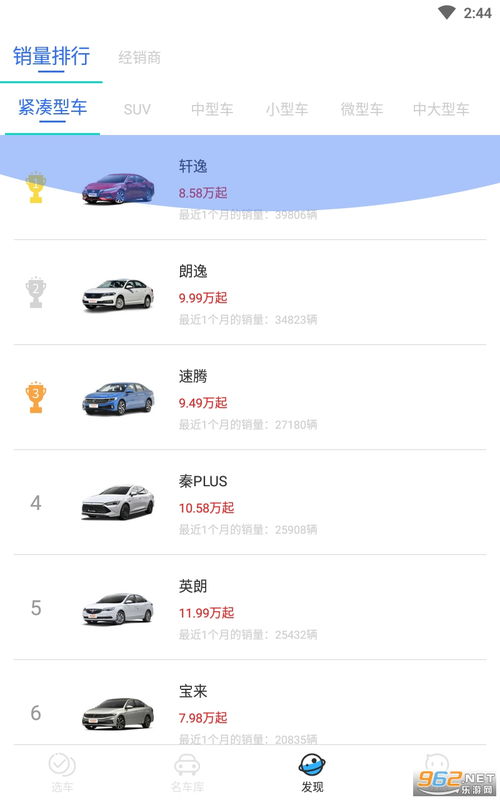 汽车底价查询软件的app_查车的价格用什么软件--第1张