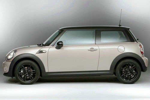 宝马迷你mini6门新款图片_宝马mini2020款六门--第1张