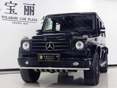 500万奔驰大g图片_奔驰大g报价500万--第1张