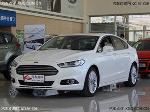 福特蒙迪欧质量怎么样_福特蒙迪欧质量怎么样?--第1张