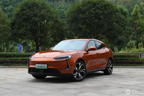 赛力斯sf5试驾视频_赛力斯sf5车评--第1张