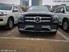奔驰越野450车报价图片_奔驰越野车450价格--第1张